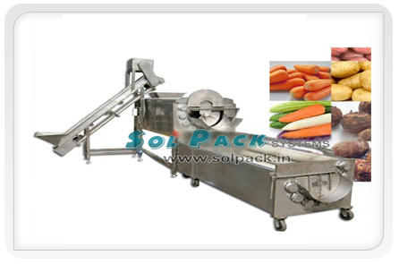 Snacks Processing Machines & Kitchen Equ